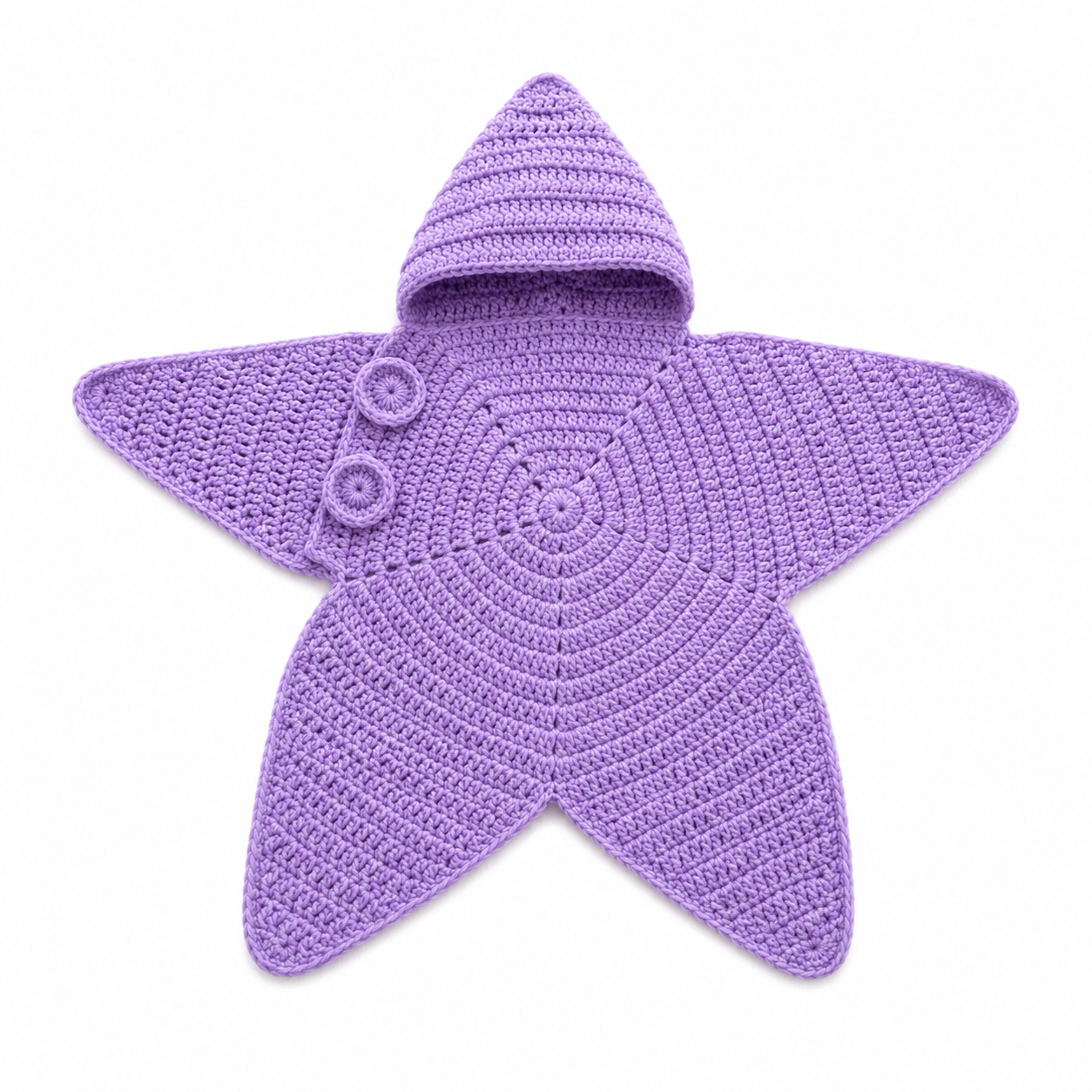 Traje de estrella bebé
