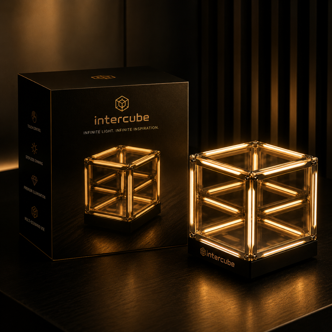 Intercube Infinity Light