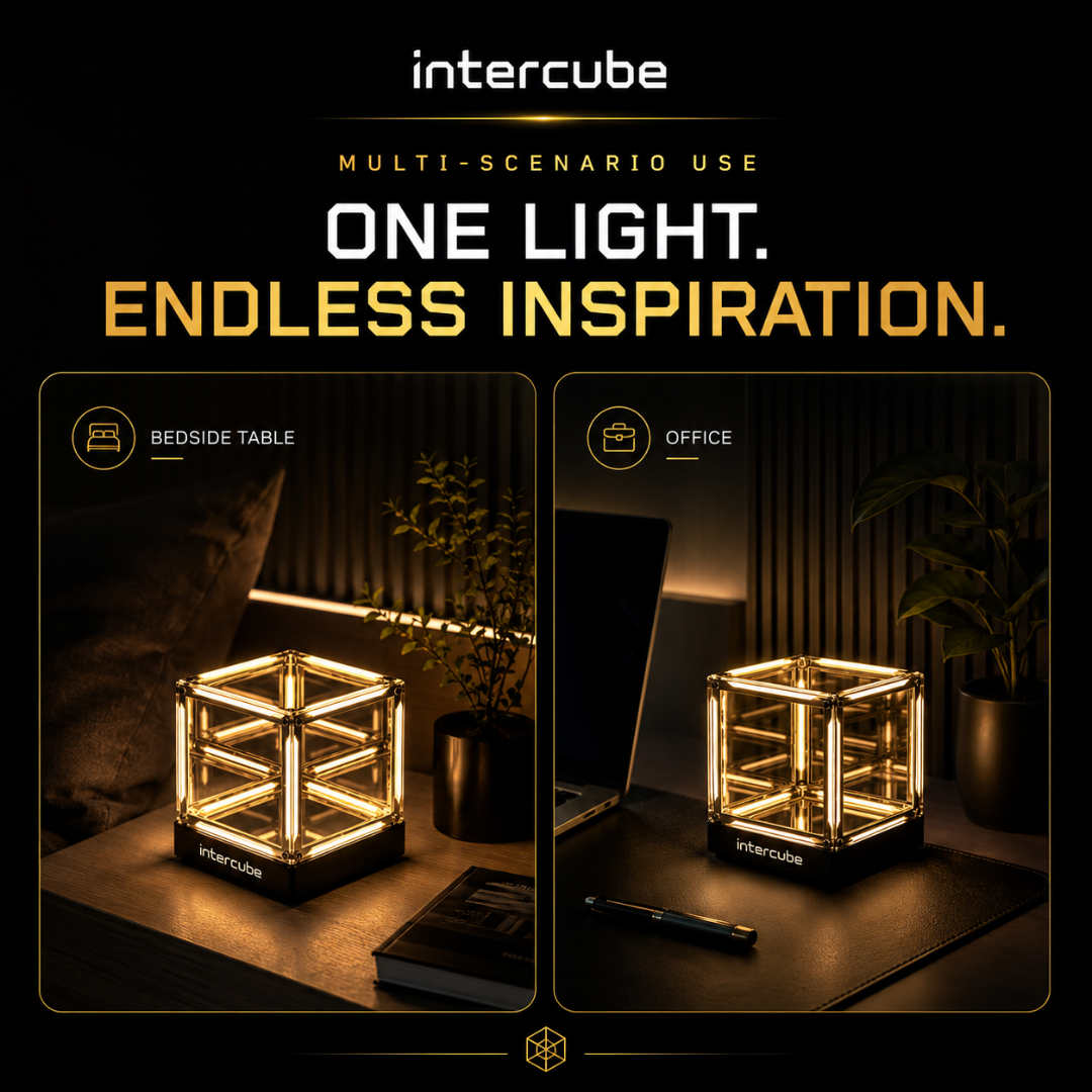 Intercube Infinity Light