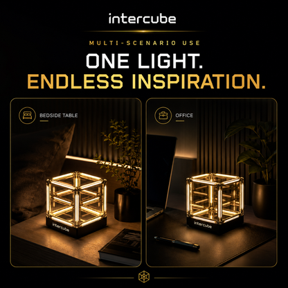 Intercube Infinity Light