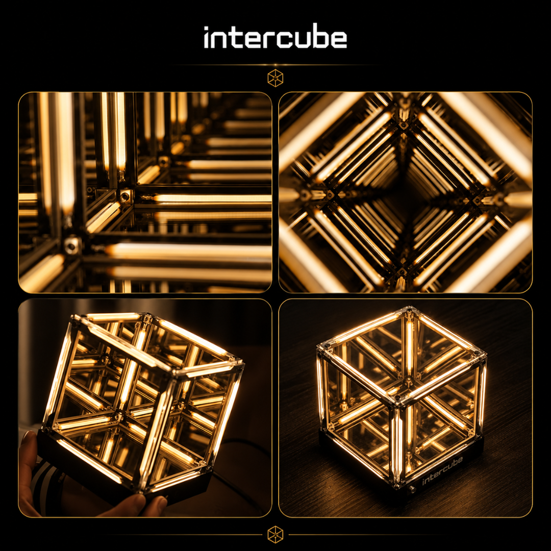 Intercube Infinity Light