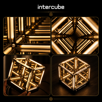 Intercube Infinity Light
