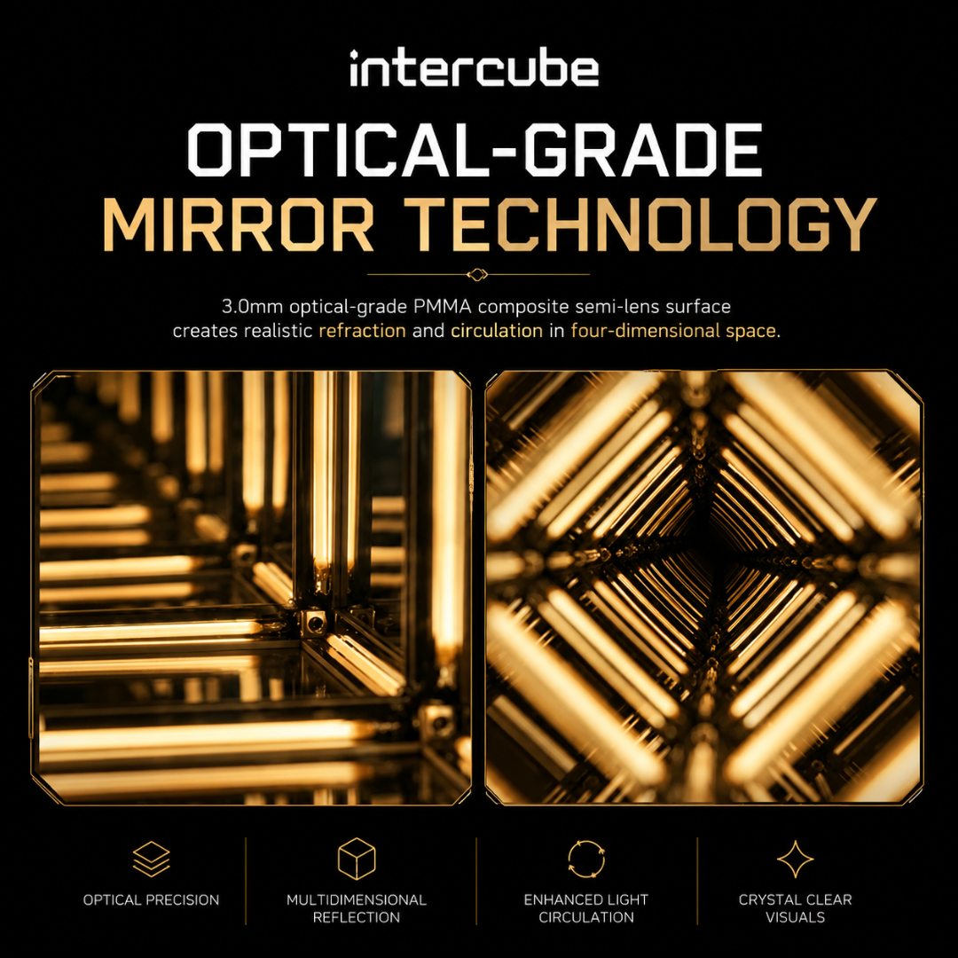 Intercube Infinity Light
