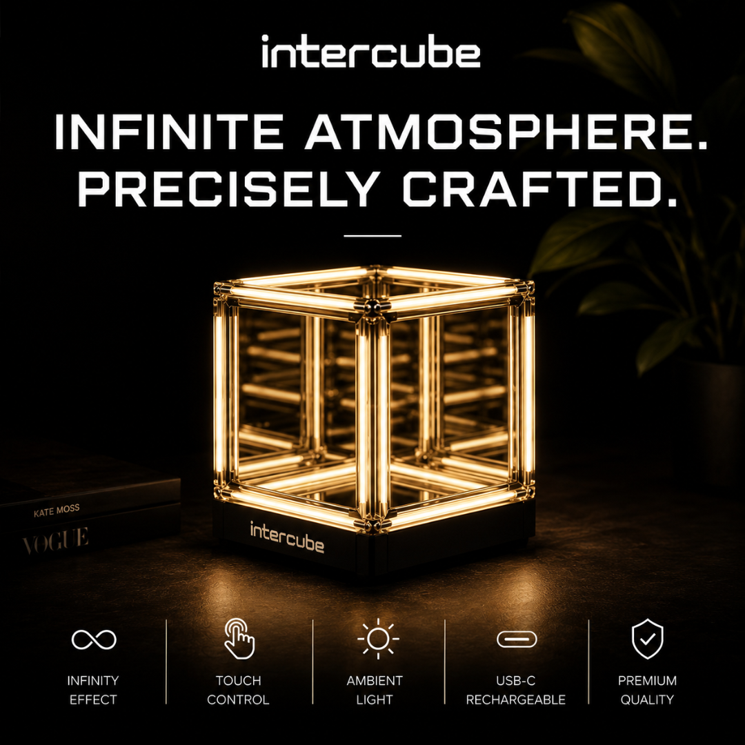 Intercube Infinity Light